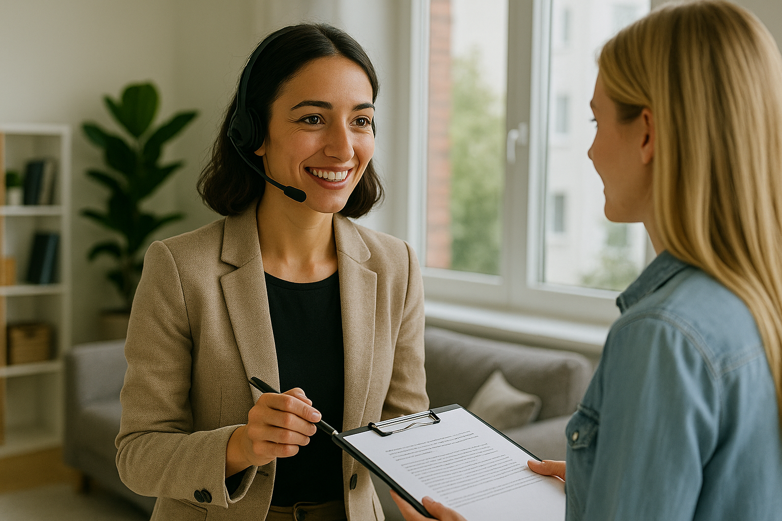 Mieterkommunikation für Immobilieninvestoren auslagern