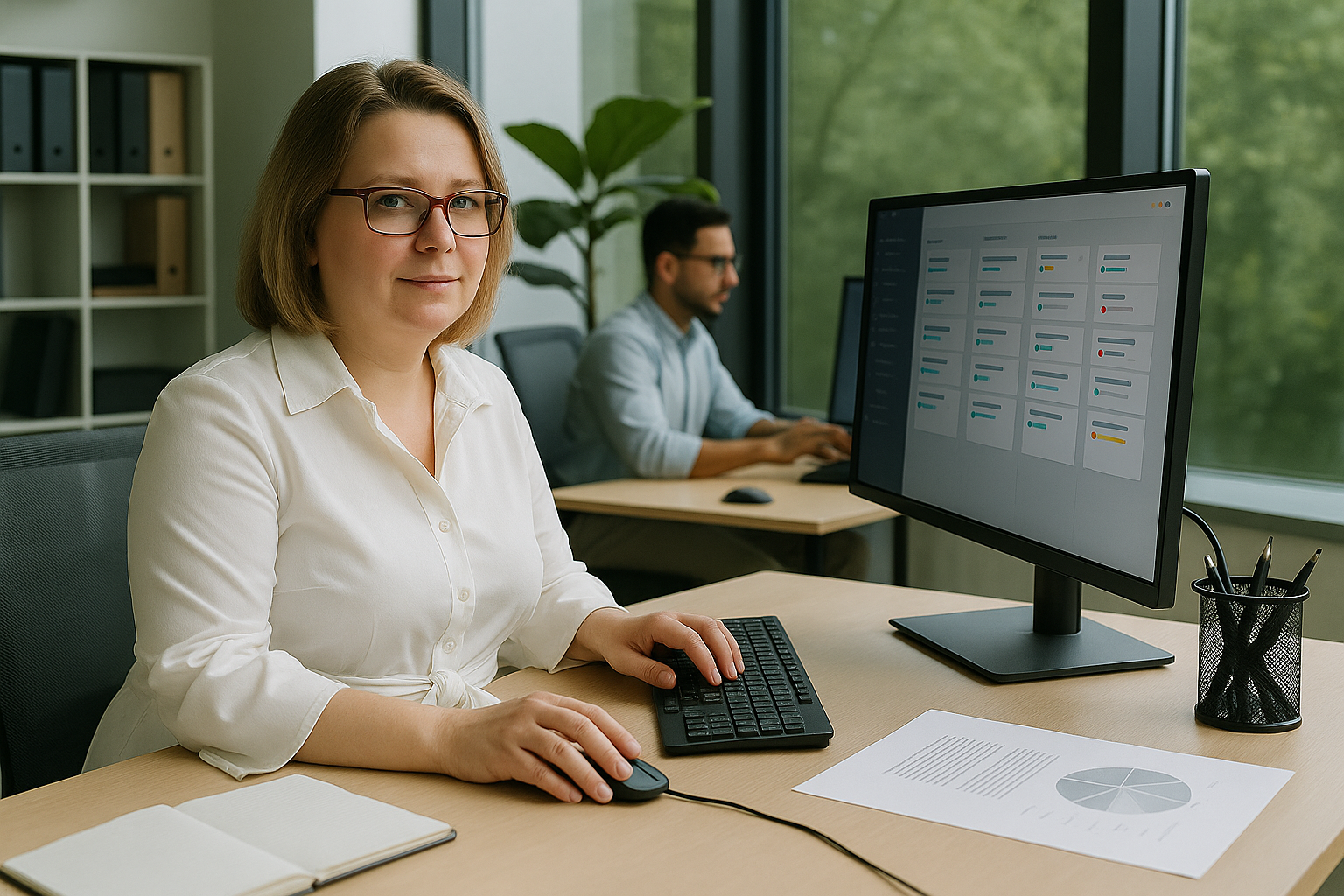 Backoffice & Aufgabenüberwachung für Immobilieninvestoren