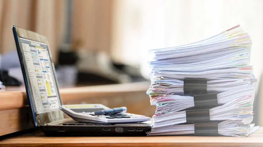 Dokumenten- & Fristenmanagement für Immobilieninvestoren