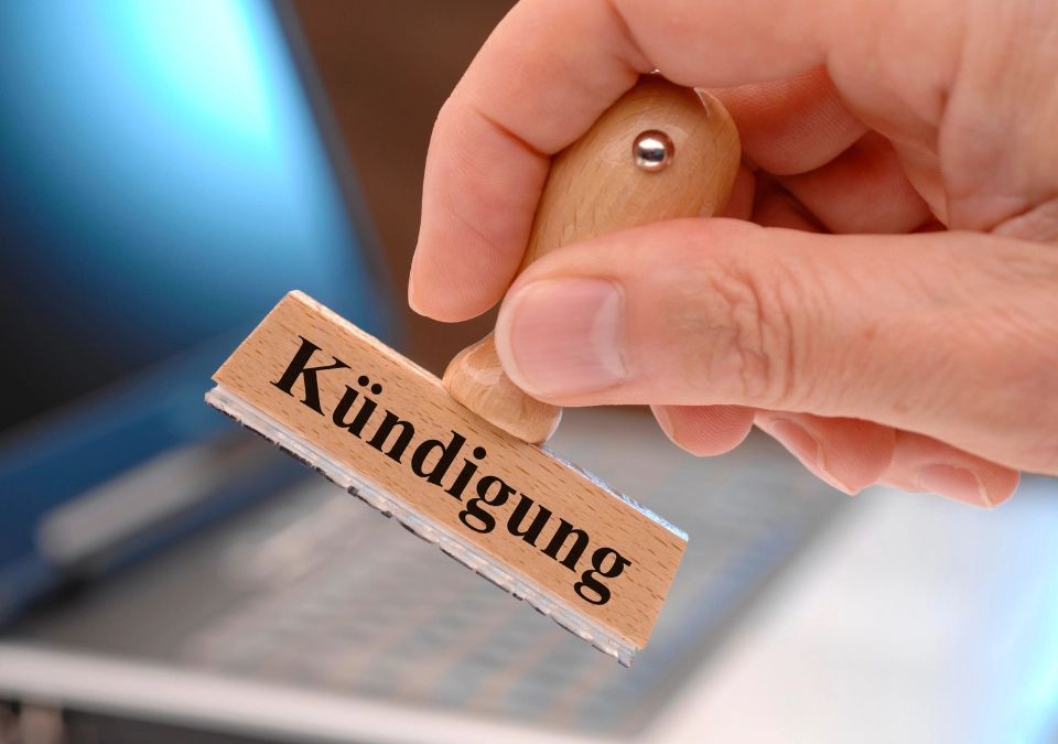 kuendigung